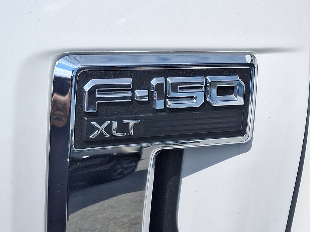 Certified 2025 Ford F150 XLT w/ Equipment Group 301A Standard AWD/4WD image 30