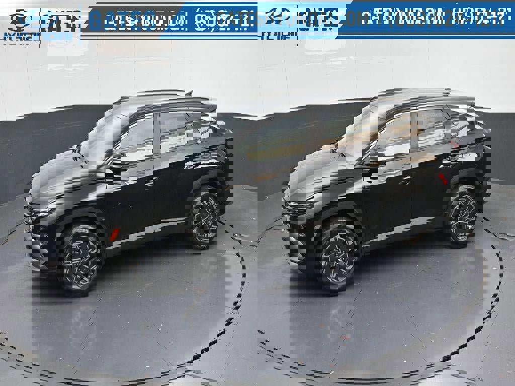 New 2025 Hyundai Tucson Blue image 50
