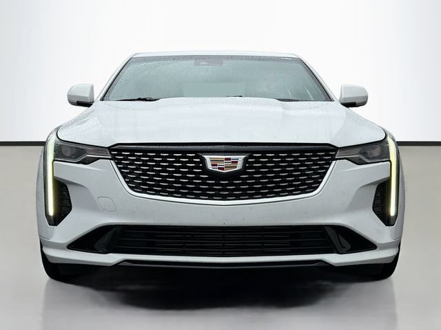 Used 2023 Cadillac CT4 Luxury w/ Sun And Sound Package RWD image 3
