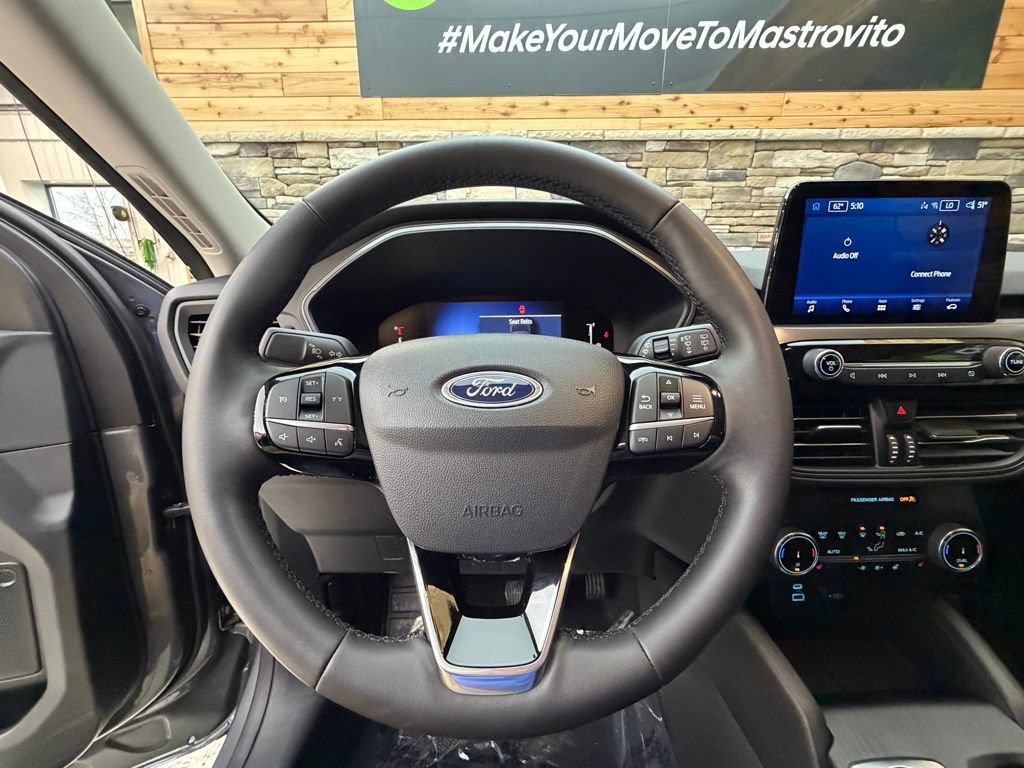 Used 2023 Ford Escape Active AWD/4WD image 17