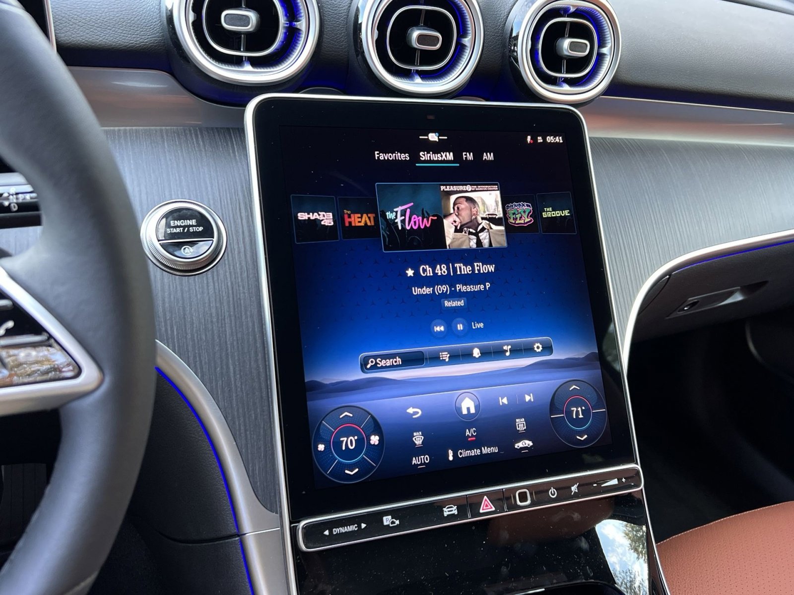 Used 2026 Mercedes-Benz C 300 C 300 image 16