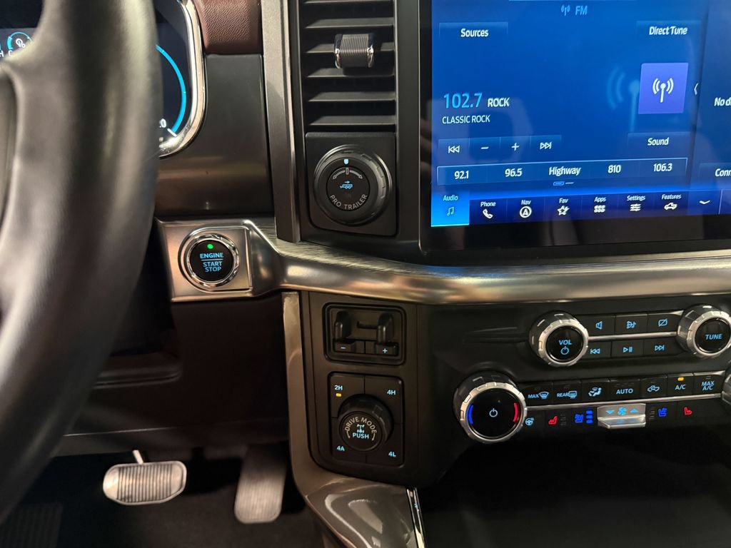 Used 2023 Ford F150 Lariat w/ Equipment Group 502A High AWD/4WD image 78