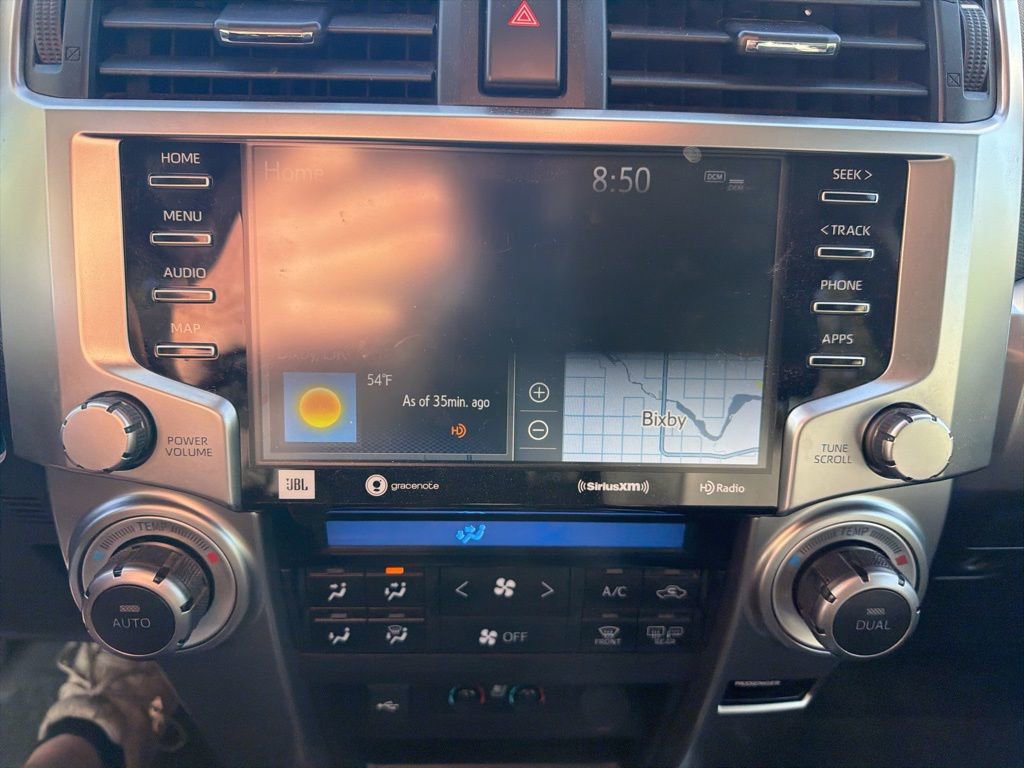 Used 2022 Toyota 4Runner Limited image 12