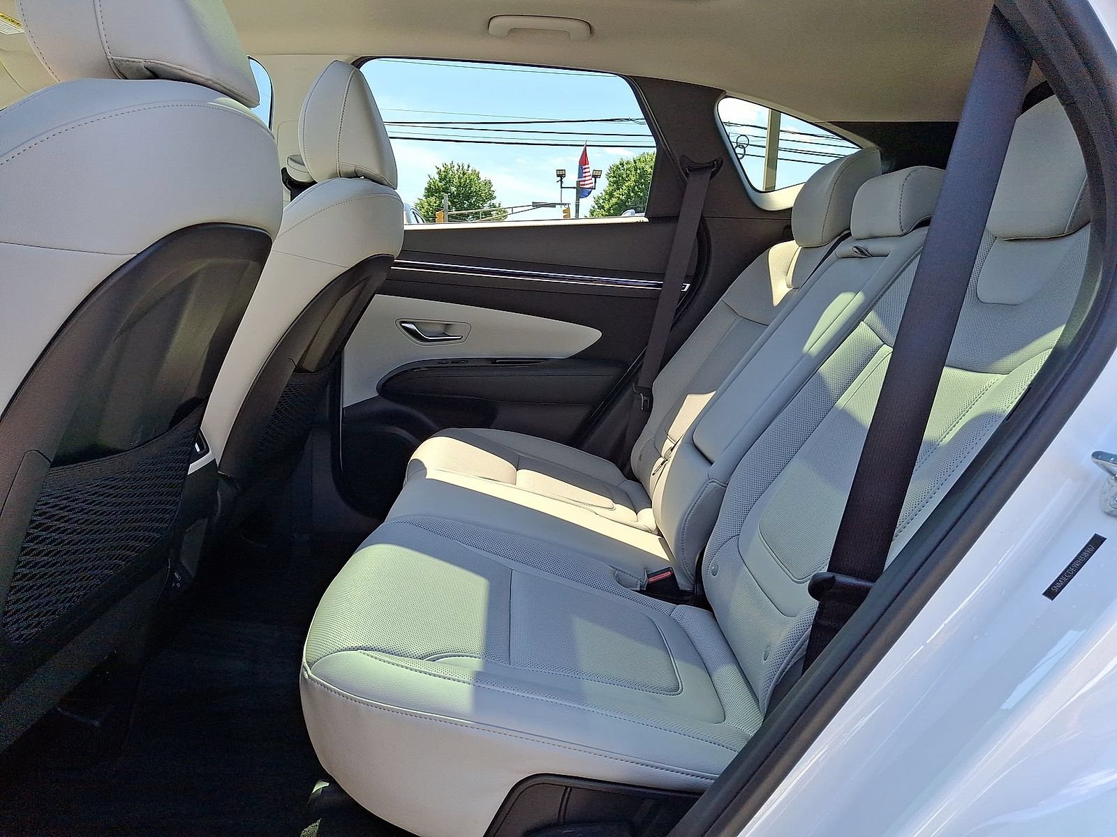 Certified 2024 Hyundai Tucson Limited AWD/4WD image 26