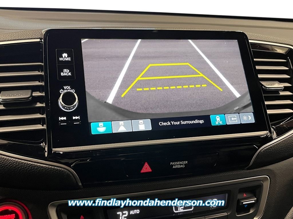 New 2026 Honda Ridgeline TrailSport image 19