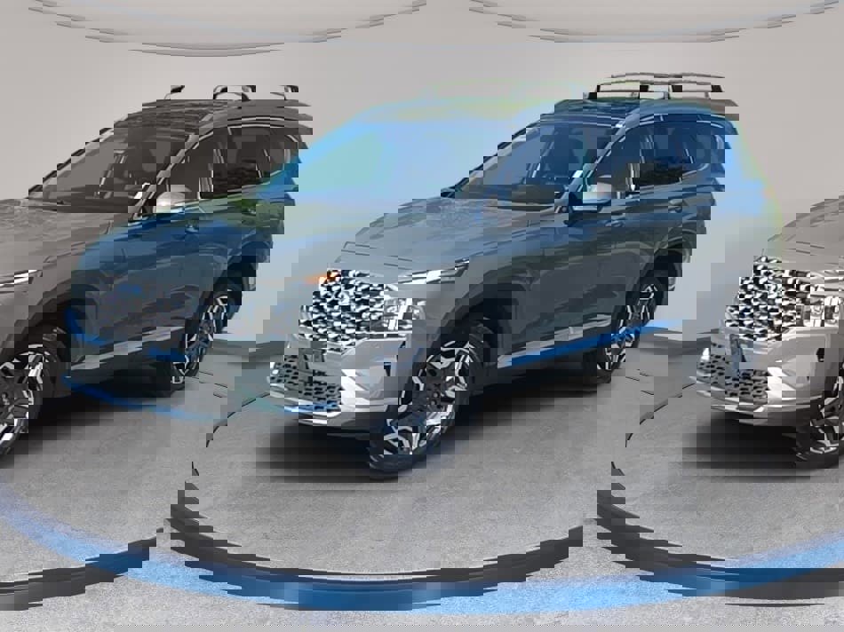 Used 2022 Hyundai Santa Fe Limited AWD/4WD image 1