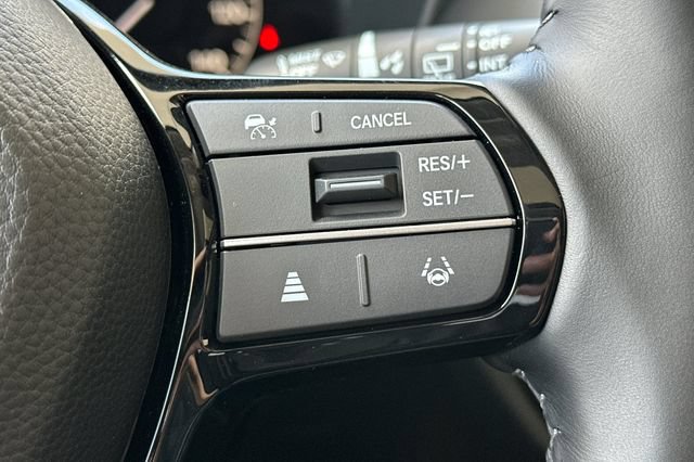 New 2027 Honda HR-V EX-L image 25