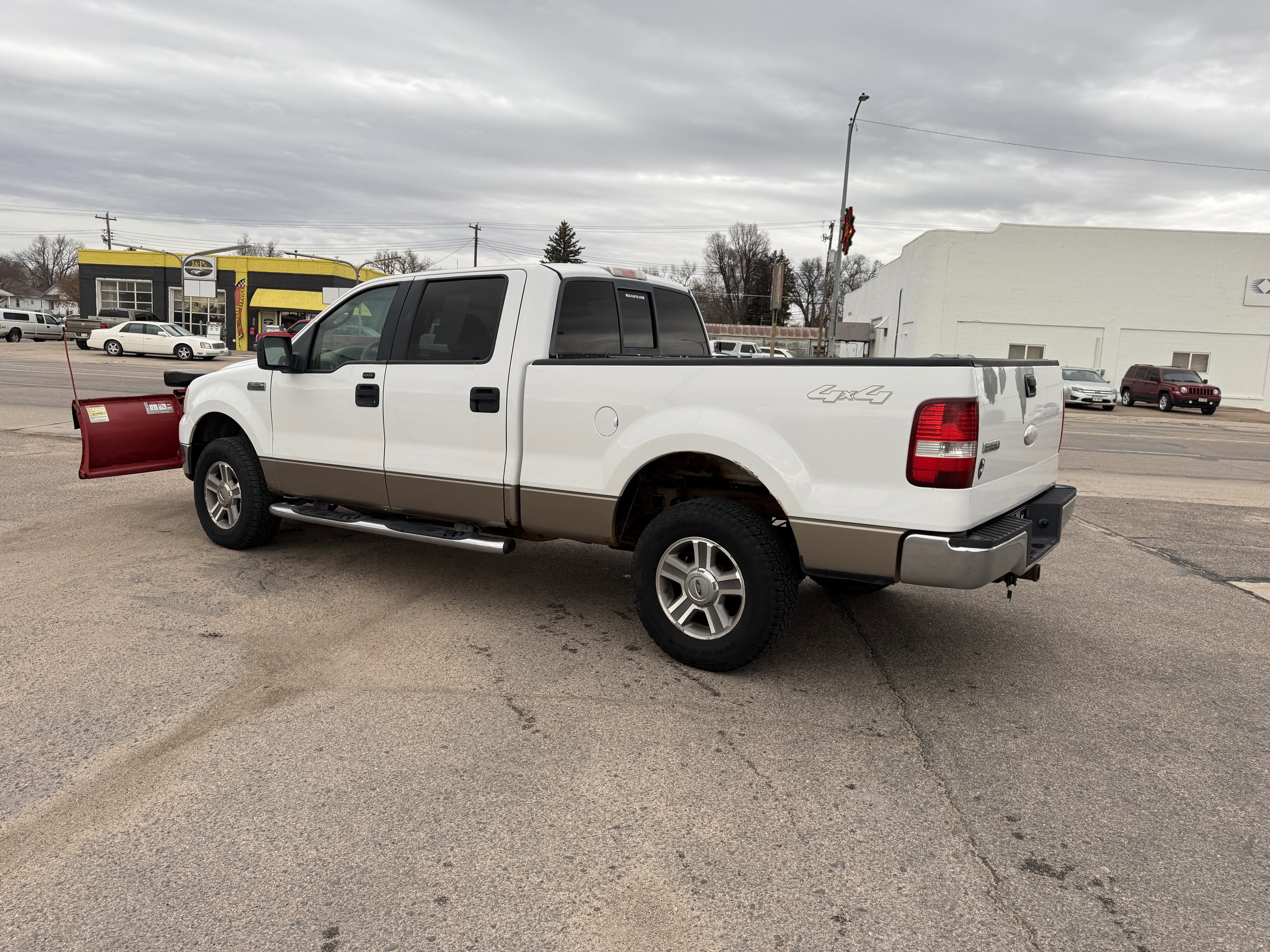 Used 2006 Ford F150 XLT image 9
