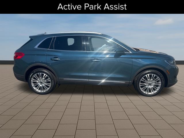 Used 2016 Lincoln MKX Reserve w/ Technology Package AWD/4WD image 9