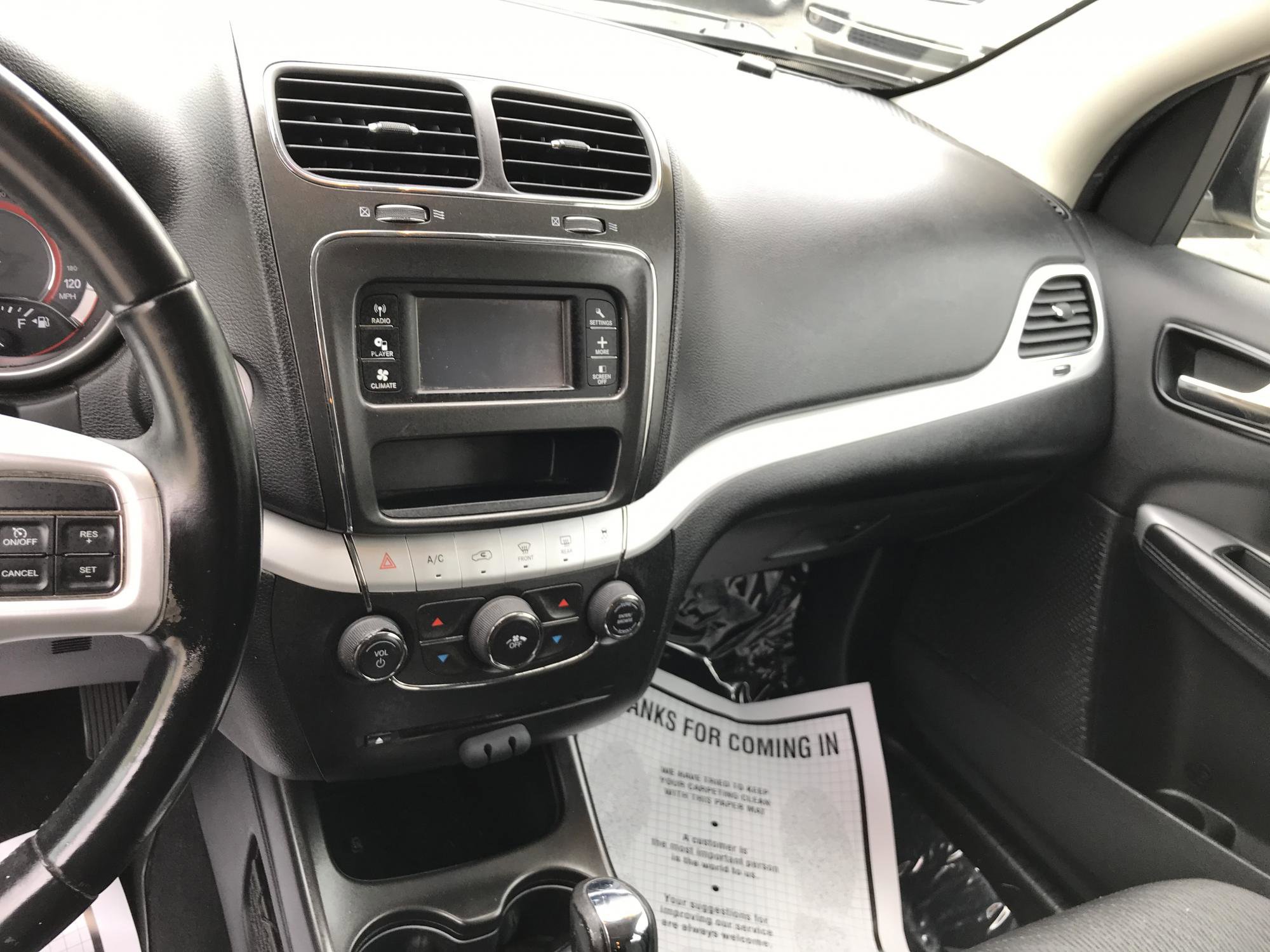 Used 2013 Dodge Journey SE FWD image 12