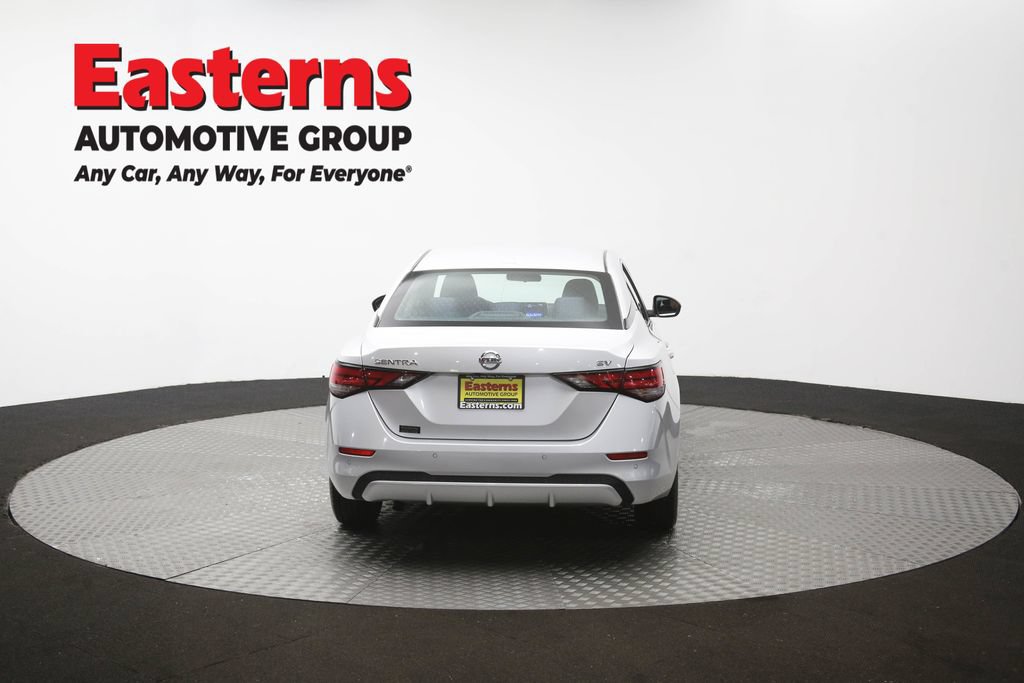 Used 2022 Nissan Sentra SV FWD image 36