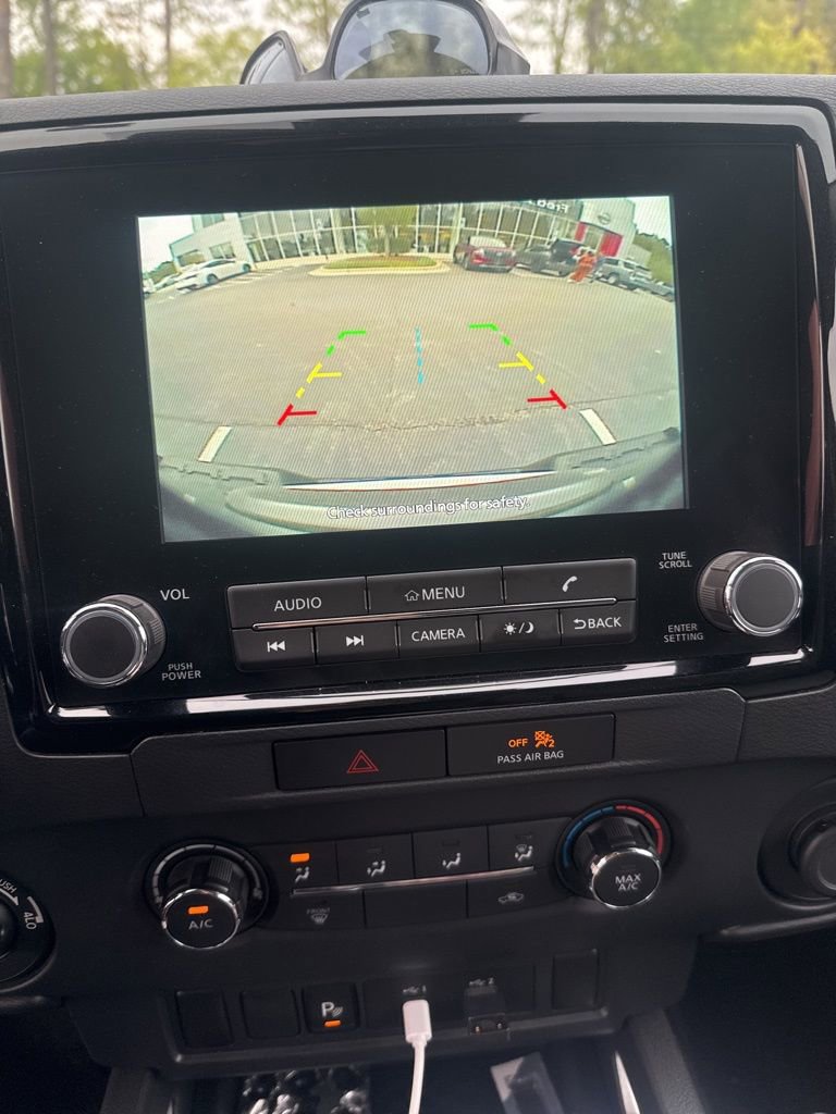 Certified 2023 Nissan Frontier SV w/ Technology Package image 7