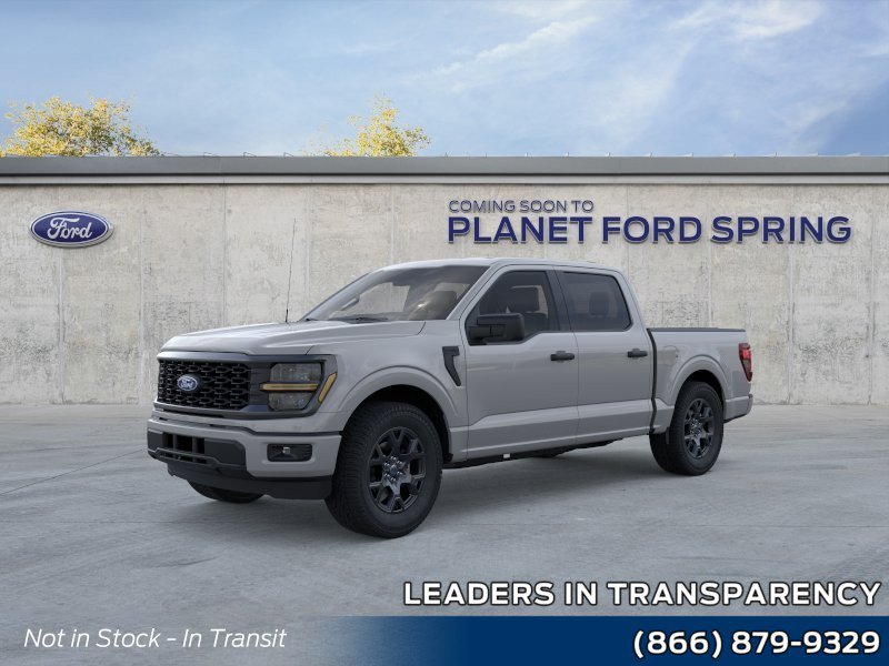 New 2026 Ford F150 STX RWD image 1