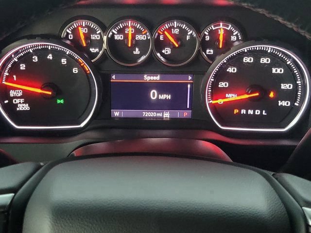 Used 2022 Chevrolet Silverado 1500 RST w/ LPO, Blackout Package AWD/4WD image 23