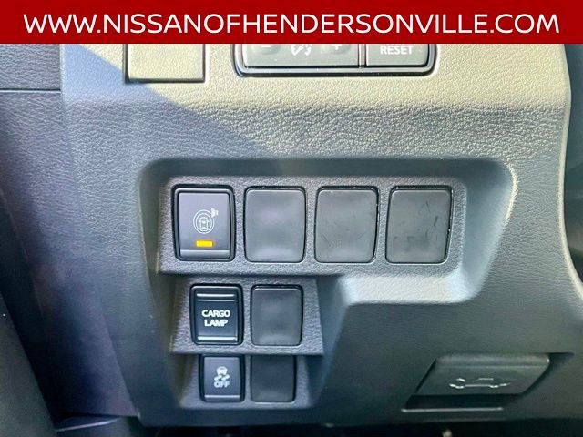 New 2026 Nissan Frontier SV w/ Tow Package image 22