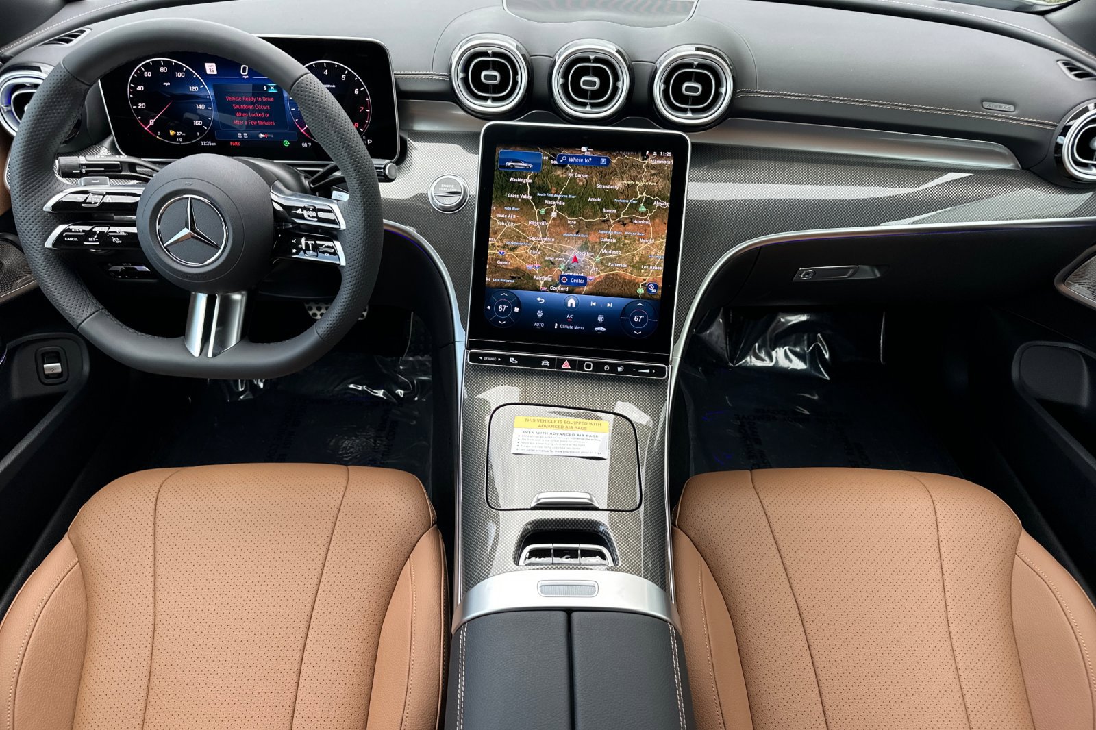 New 2026 Mercedes-Benz CLE 300 4MATIC Cabriolet image 14