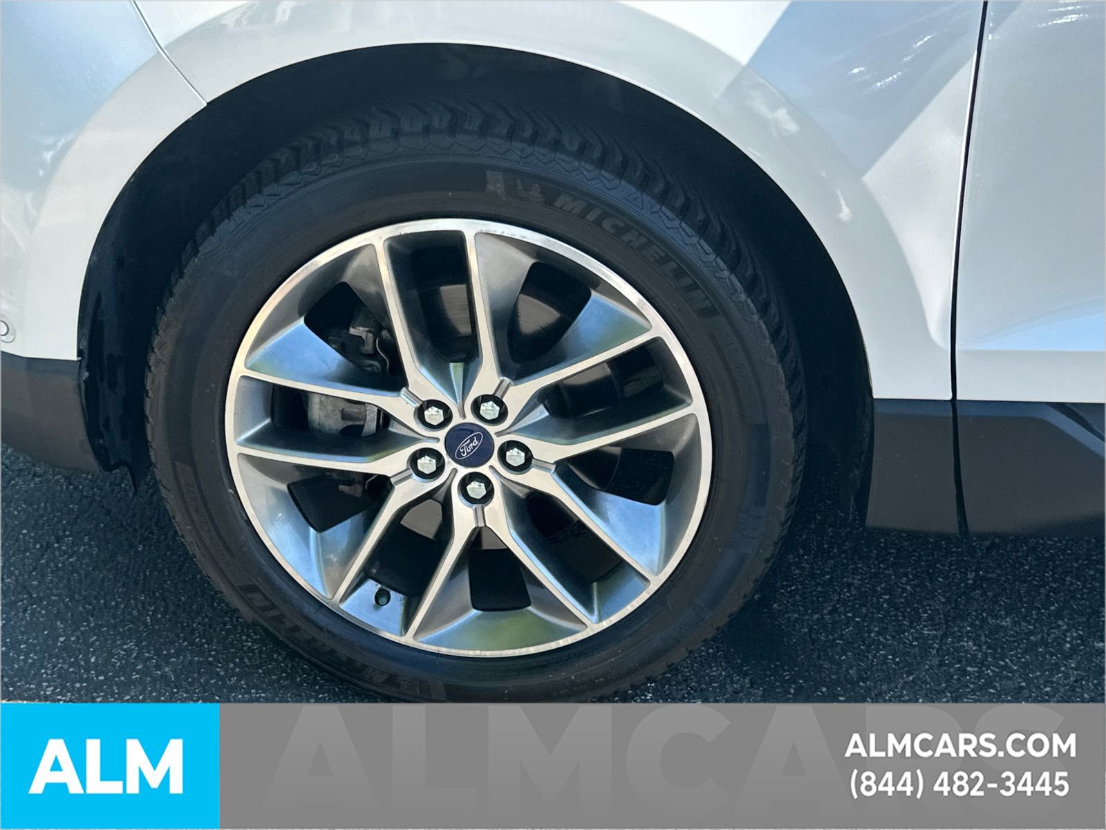 Used 2016 Ford Edge Titanium w/ Equipment Group 302A AWD/4WD image 30