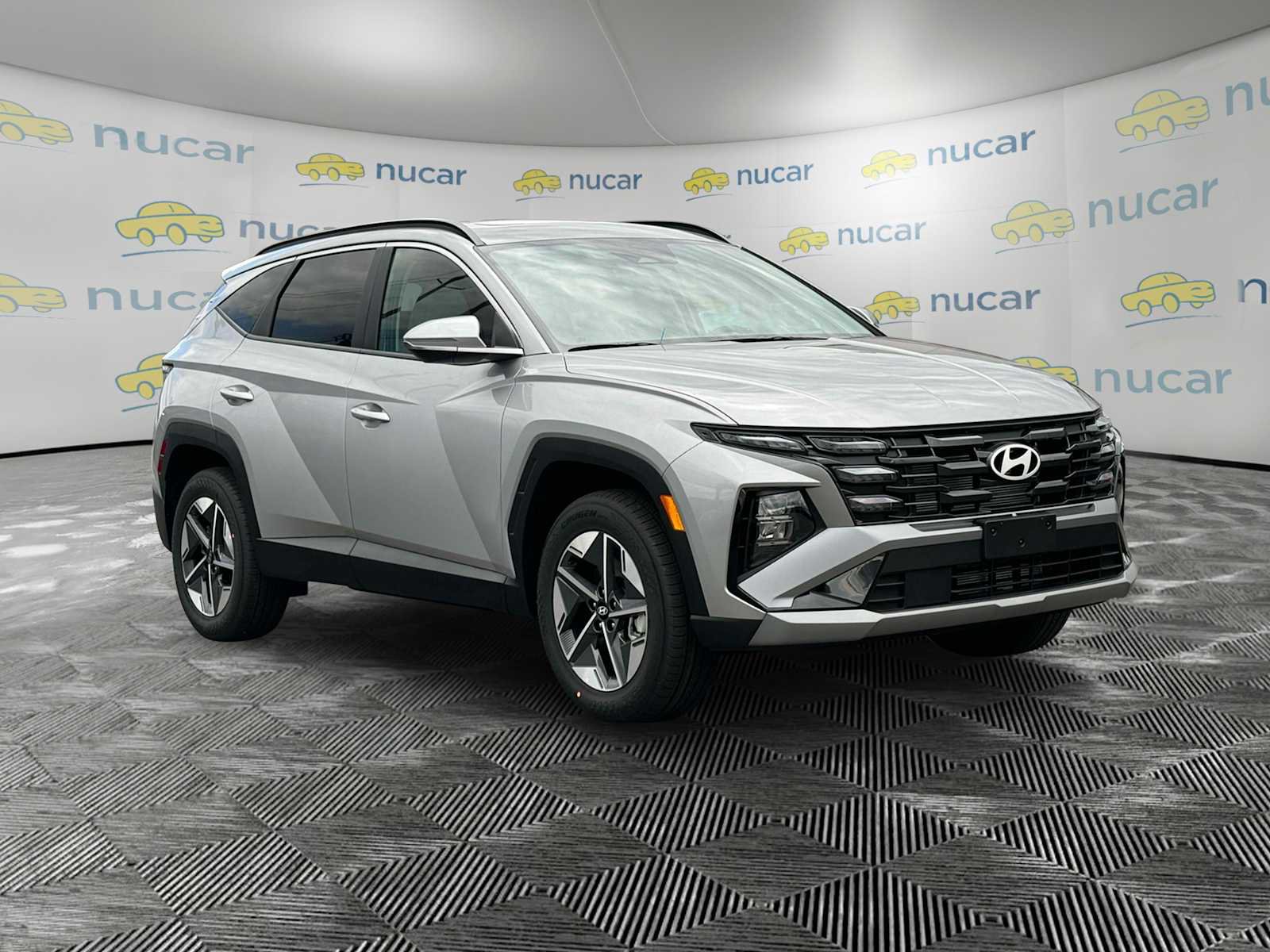 Certified 2025 Hyundai Tucson SEL image 19