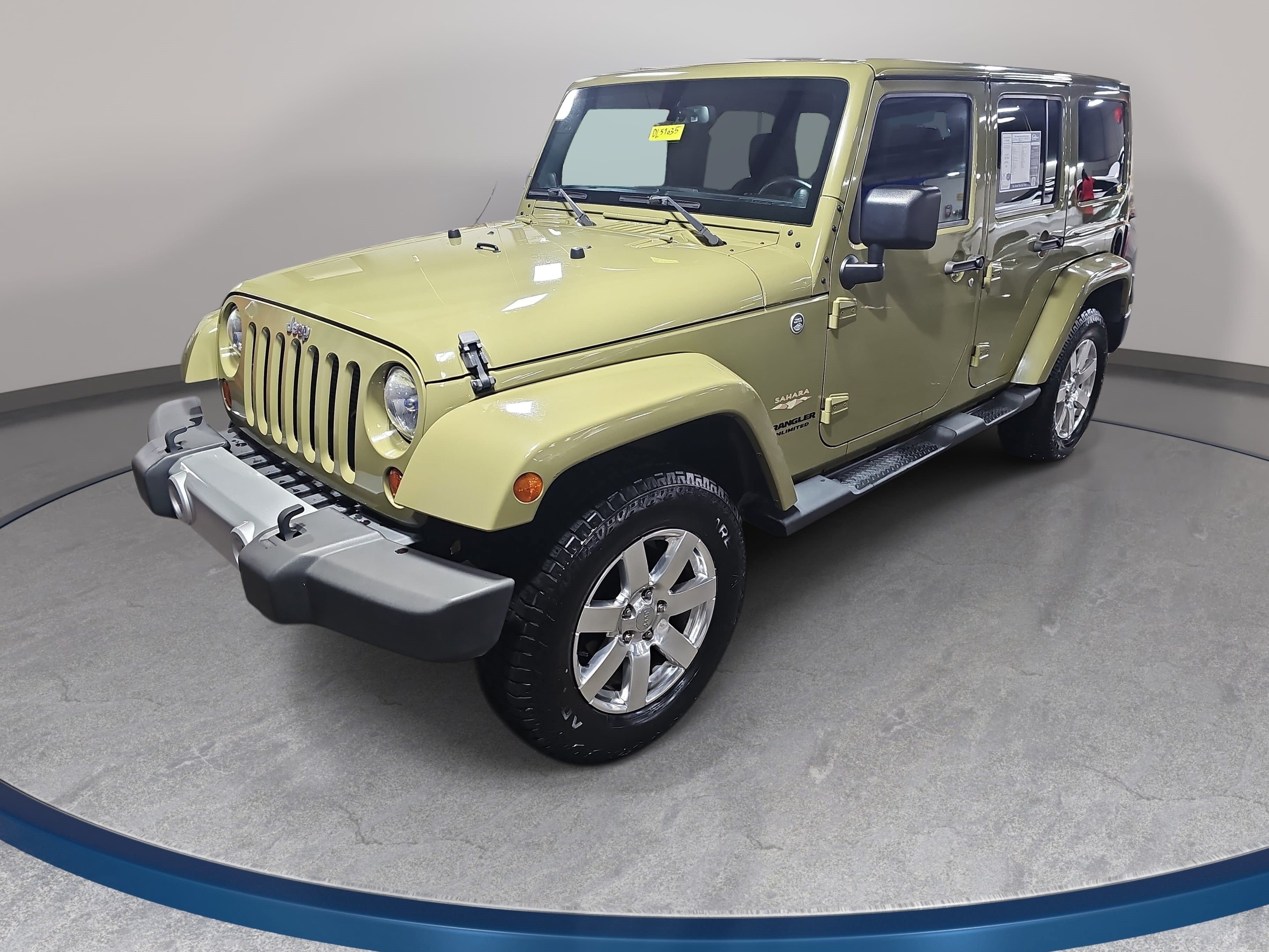Used 2013 Jeep Wrangler Unlimited Sahara w/ Dual Top Group