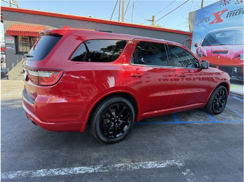 Used 2019 Dodge Durango GT w/ Blacktop Package image 64