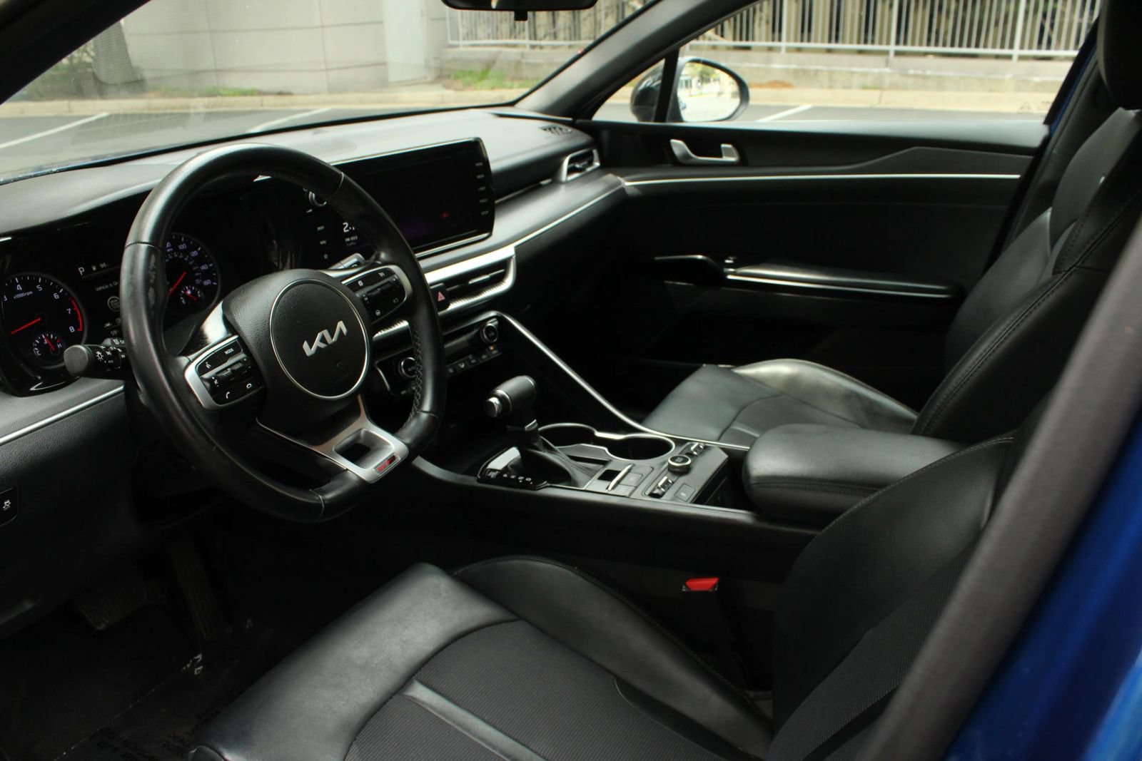 Used 2022 Kia K5 GT-Line AWD/4WD image 13