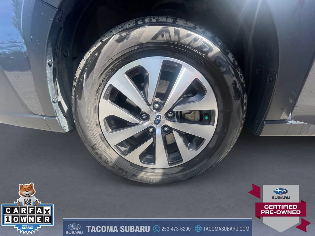 Certified 2025 Subaru Outback Premium AWD/4WD image 9