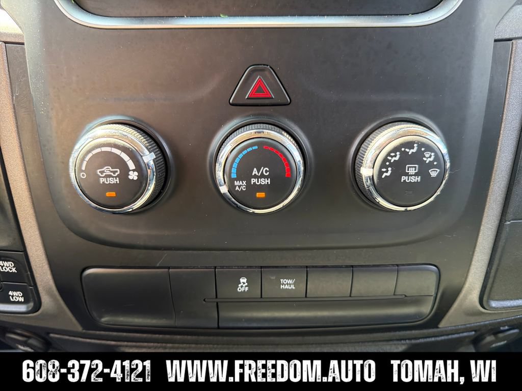 Used 2019 RAM 1500 Tradesman w/ Chrome Plus Package AWD/4WD image 19