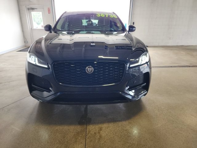 Used 2023 Jaguar F-PACE S AWD/4WD image 6