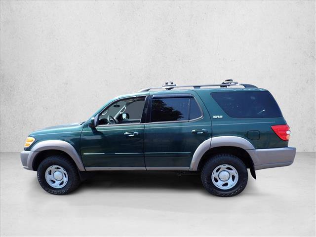 Used 2002 Toyota Sequoia SR5 w/ Convenience Pkg AWD/4WD image 2