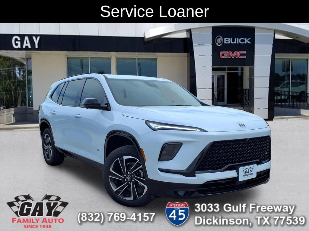 New 2026 Buick Enclave Sport Touring w/ Power Package