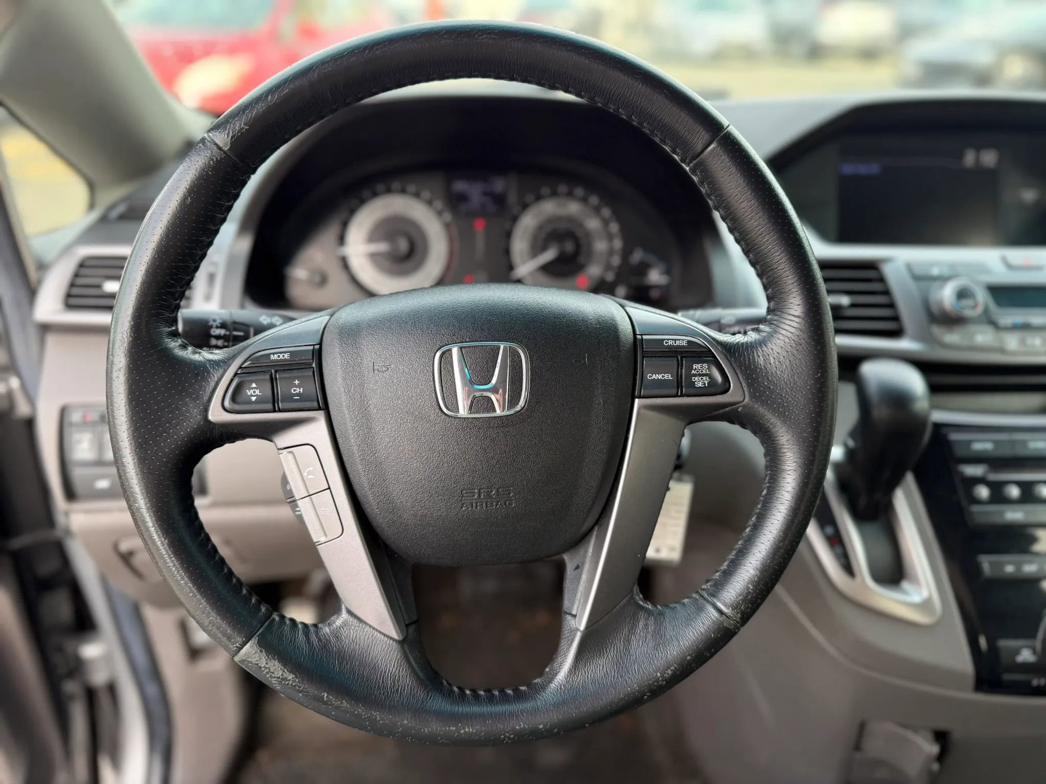 Used 2012 Honda Odyssey EX-L image 23