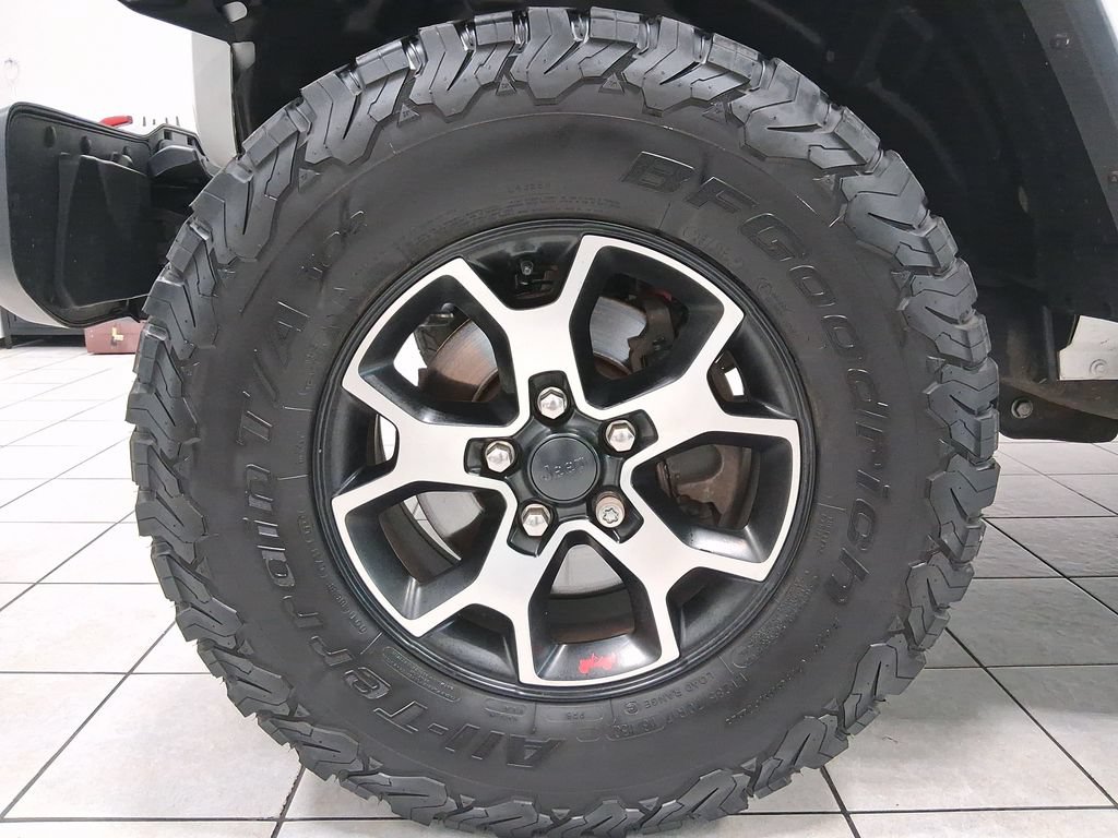 Used 2020 Jeep Wrangler Unlimited Rubicon AWD/4WD image 28