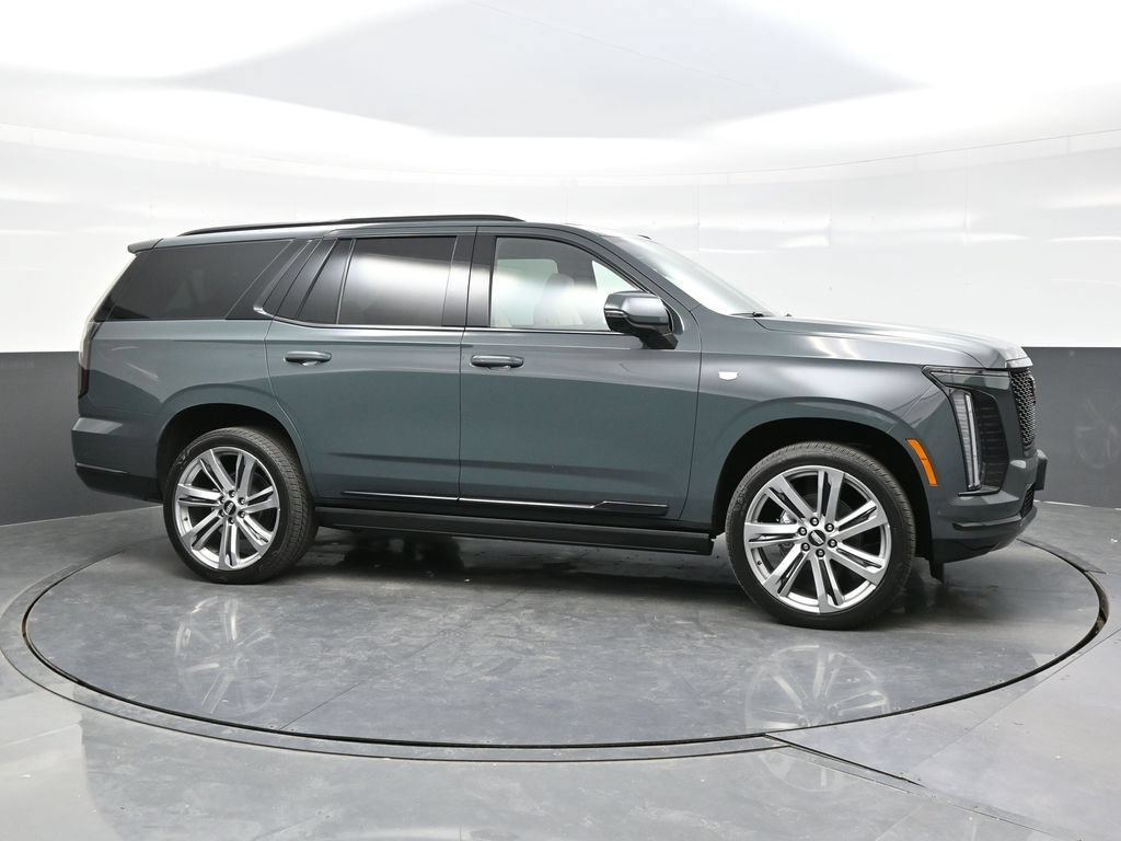 New 2026 Cadillac Escalade Sport w/ Touring Package AWD/4WD image 8