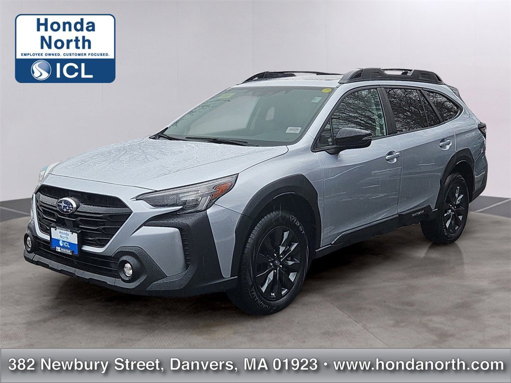 Used 2023 Subaru Outback Onyx Edition XT image 1