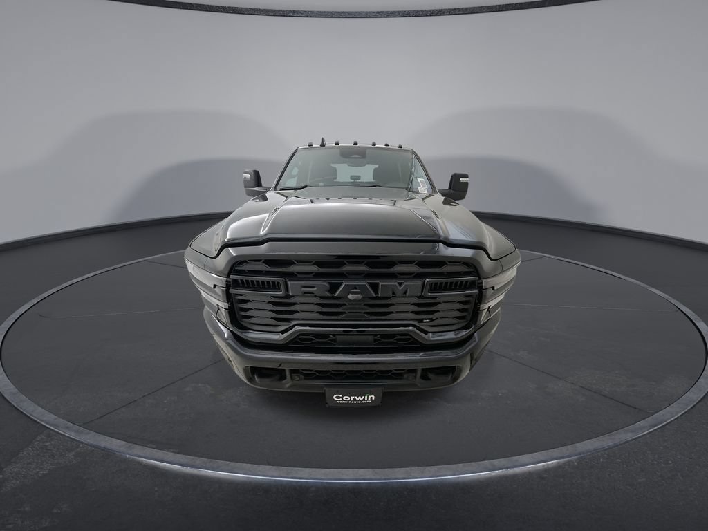 New 2026 RAM 2500 Big Horn AWD/4WD image 3