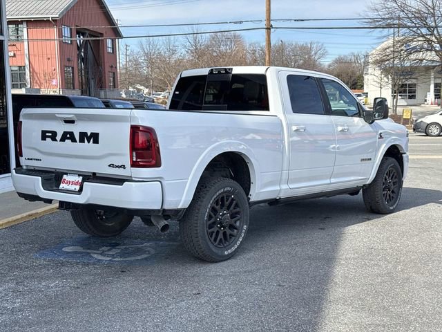 New 2026 RAM 2500 Limited image 35