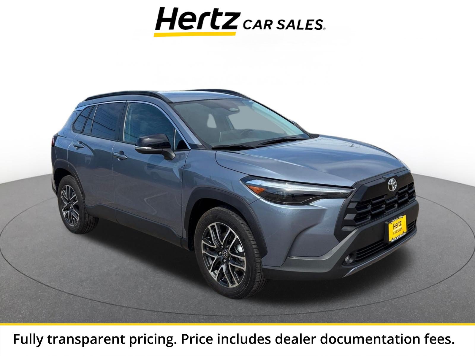 Used 2026 Toyota Corolla Cross XLE FWD image 1