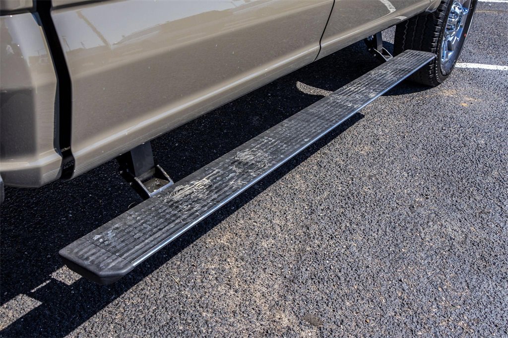 New 2026 Ford F250 King Ranch w/ Chrome Package image 11