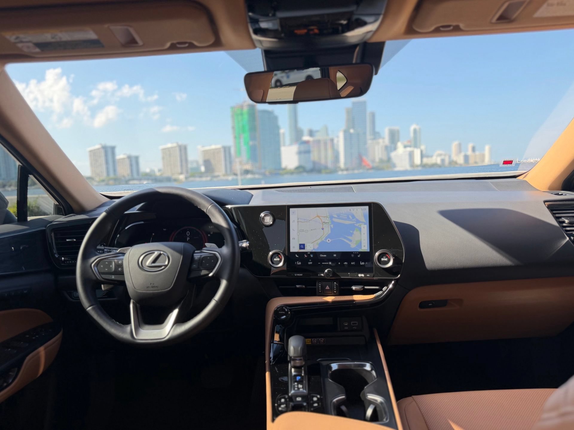 Used 2026 Lexus NX 350 AWD w/ Accessory Package (K3) image 36
