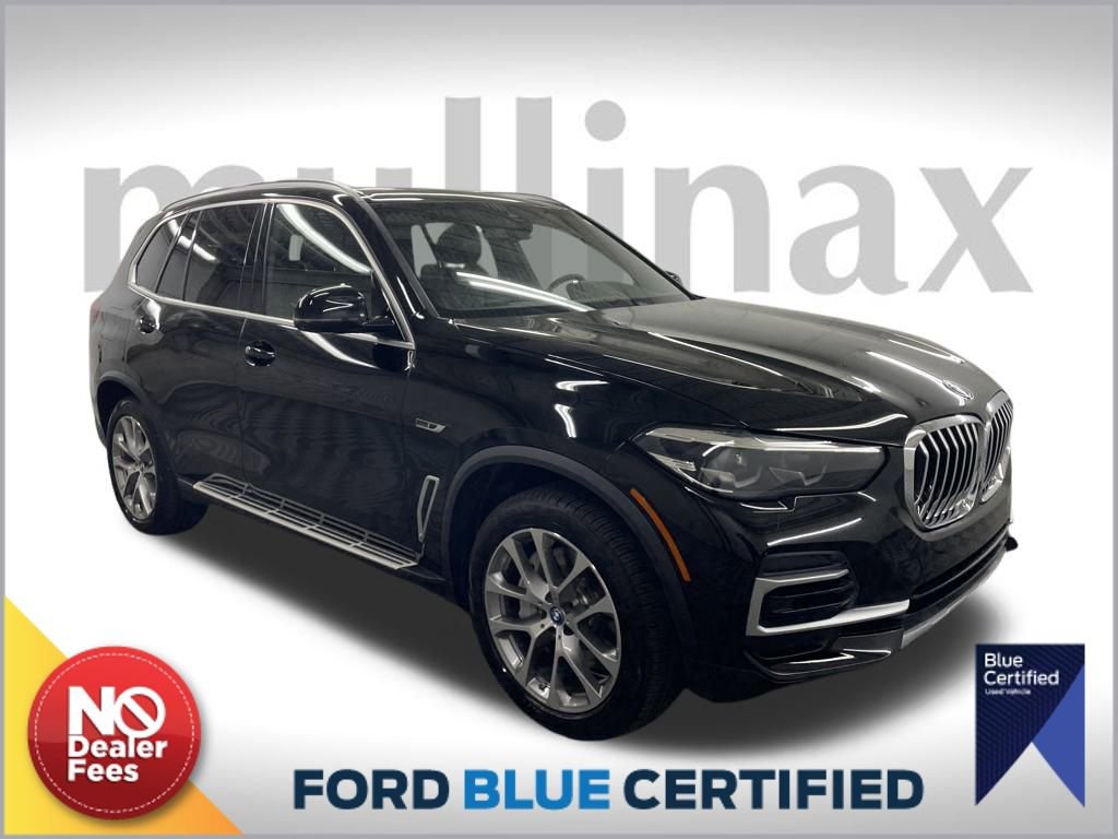 Used 2023 BMW X5 xDrive45e