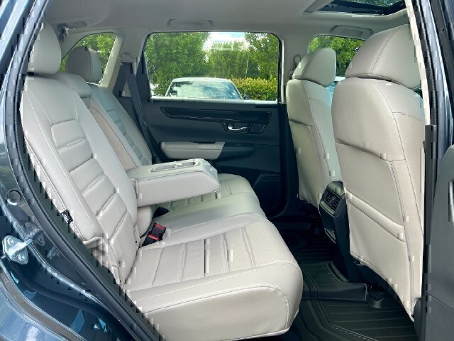 New 2027 Honda CR-V EX-L image 21