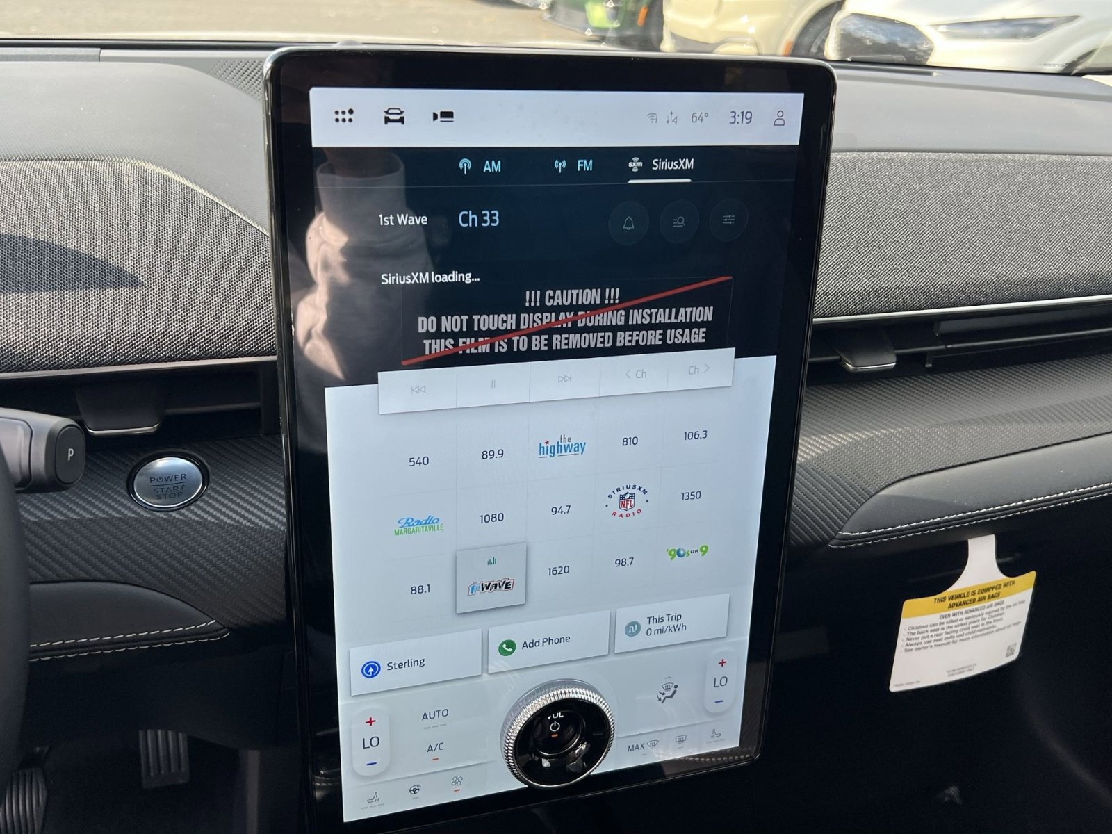 New 2025 Ford Mustang Mach-E Premium image 18