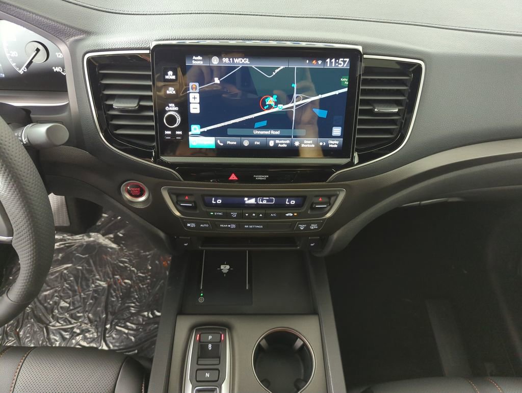 New 2026 Honda Ridgeline TrailSport+ image 18