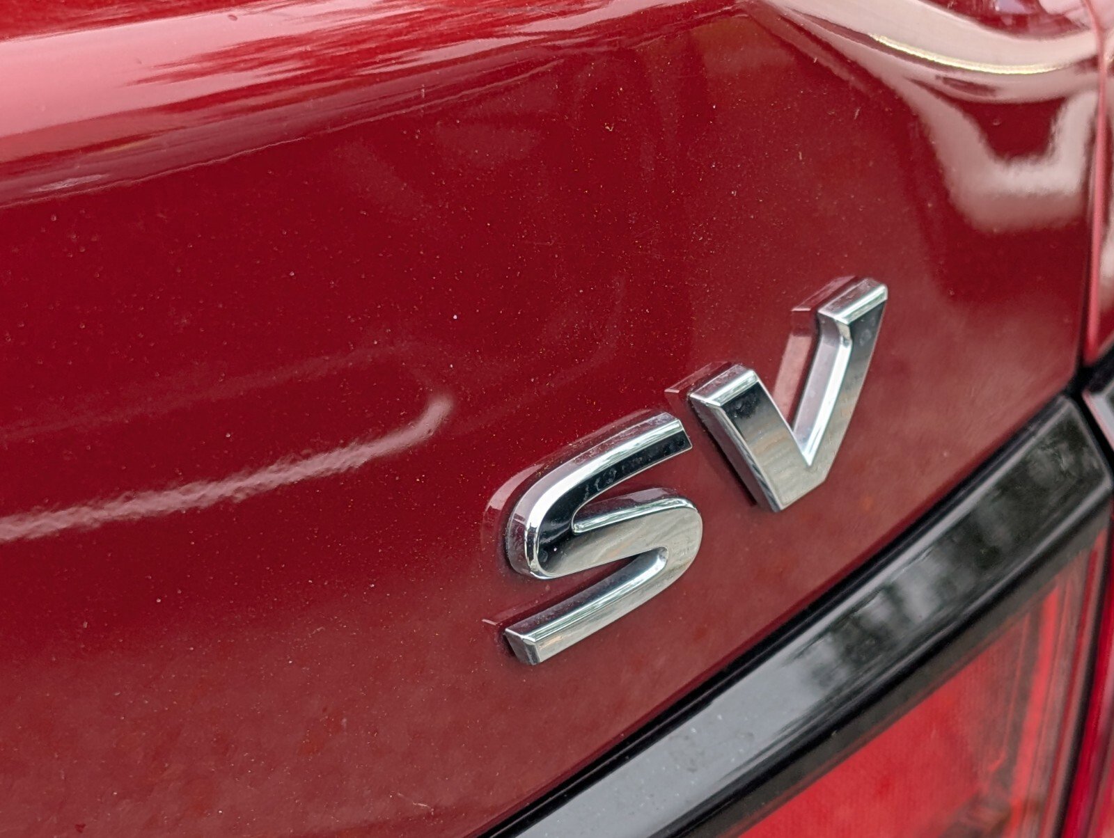 Certified 2023 Nissan Sentra SV image 15