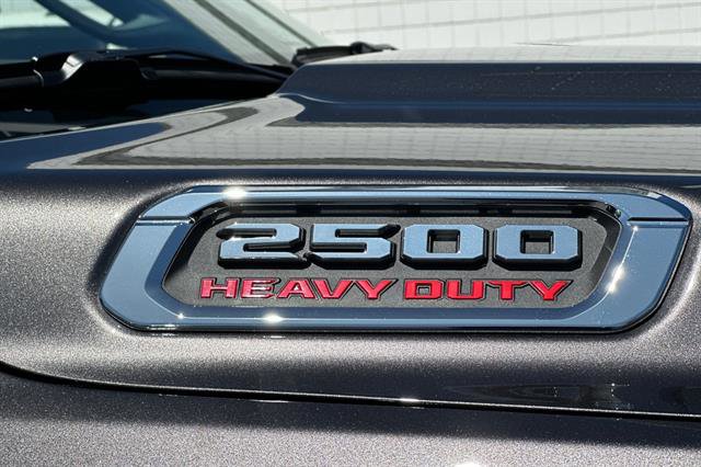 New 2025 RAM 2500 Tradesman w/ Chrome Appearance Group image 6