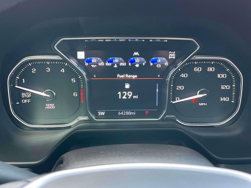 Used 2021 GMC Yukon SLT w/ SLT Luxury Plus Package AWD/4WD image 40