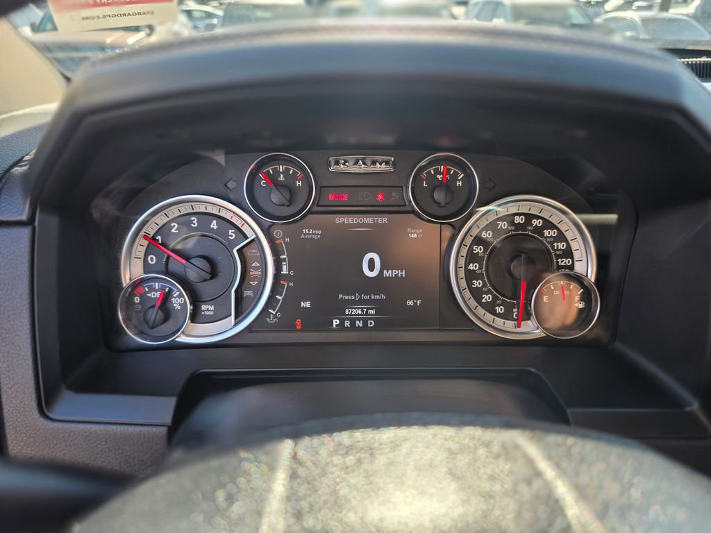 Used 2017 RAM 1500 Laramie w/ Convenience Group image 22