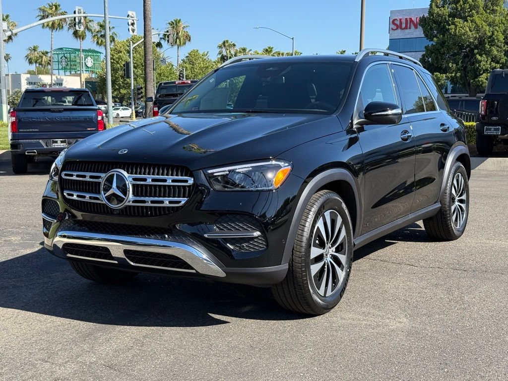 New 2026 Mercedes-Benz GLE 350 4MATIC image 10