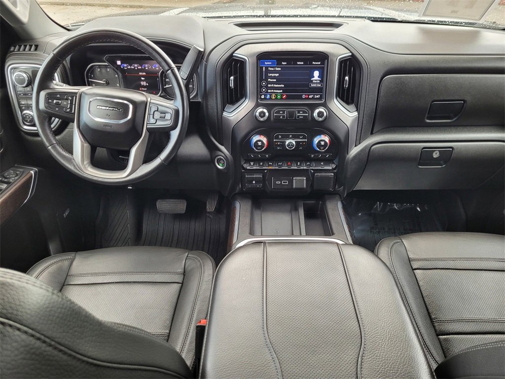 Used 2023 GMC Sierra 3500 Denali w/ Denali Ultimate Package image 13