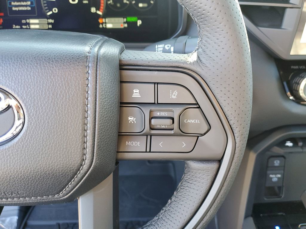 New 2026 Toyota Tundra TRD Pro image 23